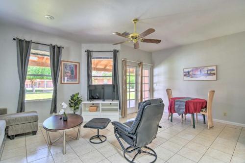 Eleven Mile Corner Apartment | Comfortable Stay Near Skydive Arizona with Pool Access
