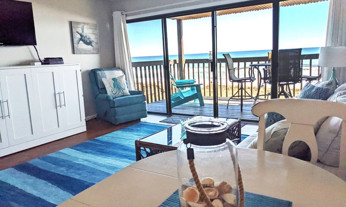 Wilmington Beach Condo | Unforgettable Ocean View Stay at Carolina Beach Hotel
