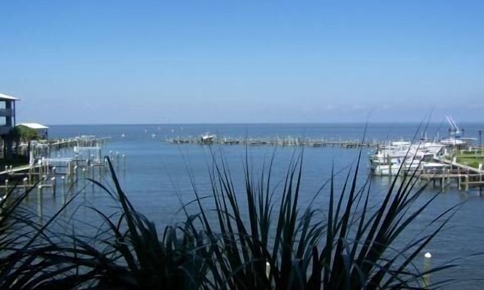 Fort Morgan Pines Condo | Unbeatable Views & Amenities: Guest Rated 9.8 Hotel Retreat