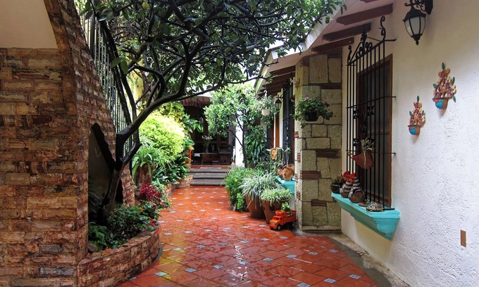 Centro Apartment | Perfect Retreat in Jalatlaco: 1-Bedroom Apartments Await