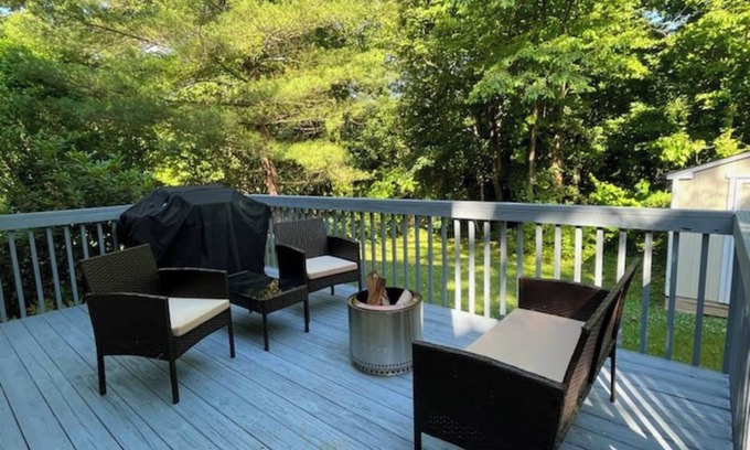 Royal Pines House | Unforgettable Blue Ridge Retreat by AvantStay | Guest Rated 9.6