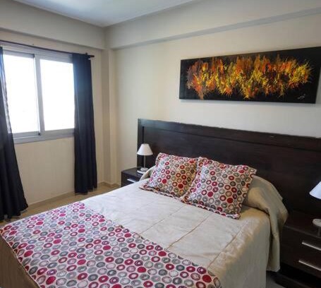 Province of Tucuman Apartment | Comfort at Best Parque: Pool, Parking & Pet-Friendly Stays
