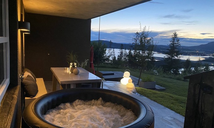 Hell Apartment | Best place- best value- Trondheim Airport
