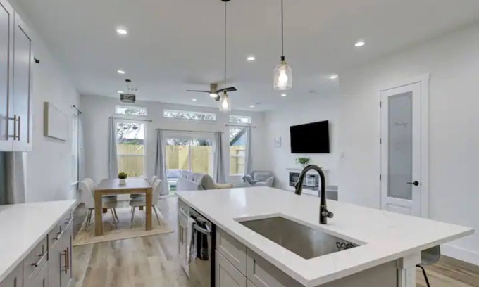 OST - South Union House | Ideal Stay for MDCenter & NRG Stadium with Great Amenities