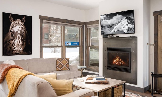 Big Sky Condo | Ideal Destination for Family Gatherings and Fun with Friends