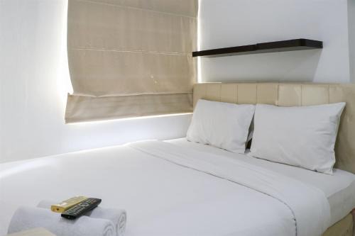 Pluit Apartment | Convenient 2BR Apartment in Green Bay Pluit for Travelers