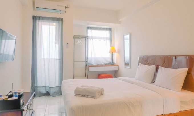 Gunung Putri Apartment | Budget-Friendly Studio Apartment at Gunung Putri Square