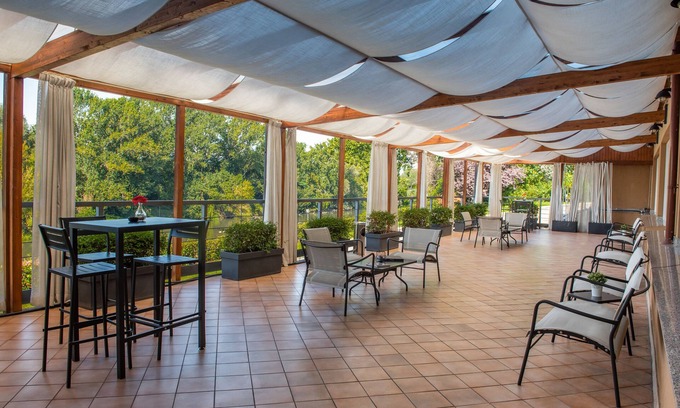 Moncalieri Hotel | Quality Stay at La Darsena - 4-Star with Spa & Breakfast
