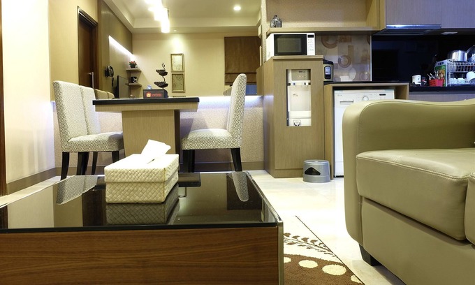 Pancoran Apartment | Discover the Ideal L'Avenue 1BR Apartment in South