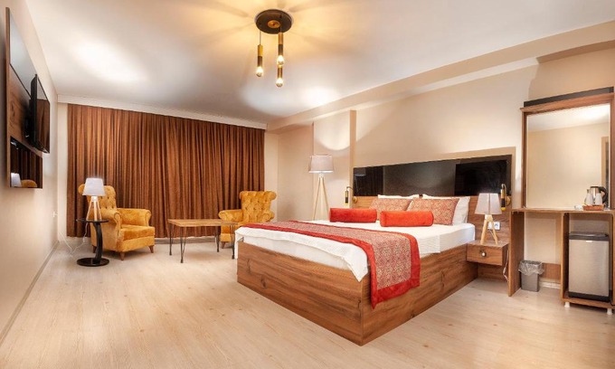 Bakırkoy Hotel | Premier Suite Experience at Best Suite Bakirkoy