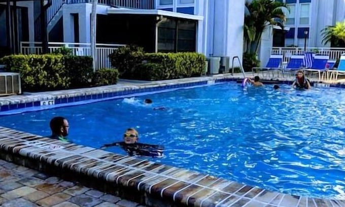 Madeira Beach Condo | Escape to Madeira Beach: Guest Rated 10/10 with Breakfast!