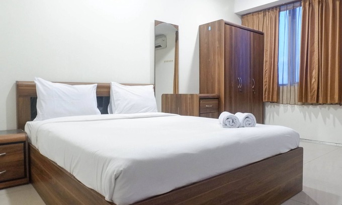 Waru Apartment | Budget-Friendly Studio Apartment at High Point Serviced