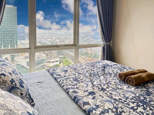 Kayu Putih Apartment | BEST View 1BR Apt Callia with Pool, Gym & Wi-Fi by 2ndHome