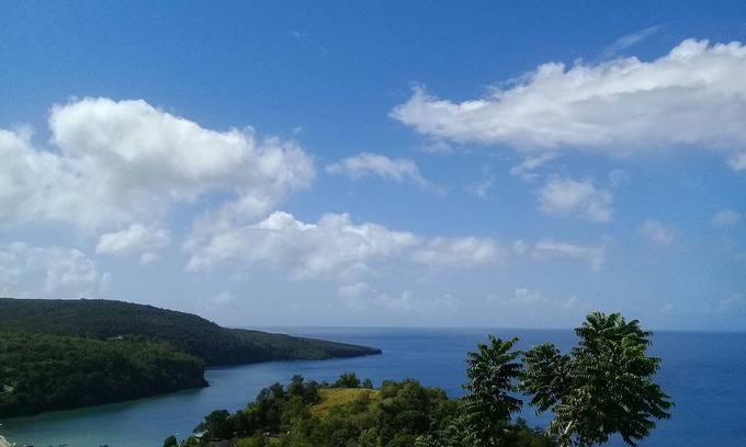 Anse La Raye Apartment | Scenic View Apartments: 270° Ocean Views Near the Beach