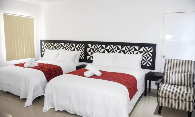 Nadi Hotel | Scenic Getaway at Best View Hotel & Apartments with Pool
