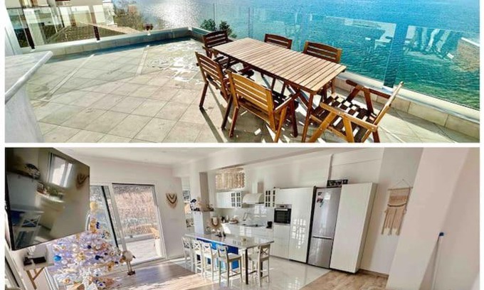 Kastoria Apartment | Unmatched View in a Prime Location - Rated 9.6/10