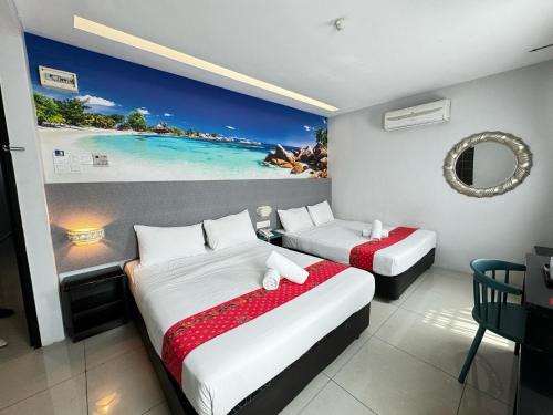 Bandar Puchong Jaya Hotel | Budget-Friendly Comfort at Best View Hotel Puchong