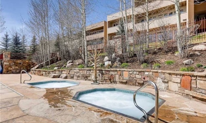 Vail Condo | Unmatched Views in Vail, Steps from Lionshead & Spa Access