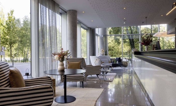 La Courrouze Hotel | Relax at Best Western Plus Hotel Isidore - 4-Star Stay
