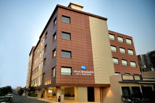 Amritsar Hotel | Comfortable Stay at AH1 Hotel with Family-Friendly Amenities