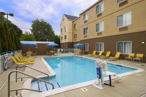 Bethlehem Hotel | Comfortable Stay at Fairfield Inn & Suites Allentown
