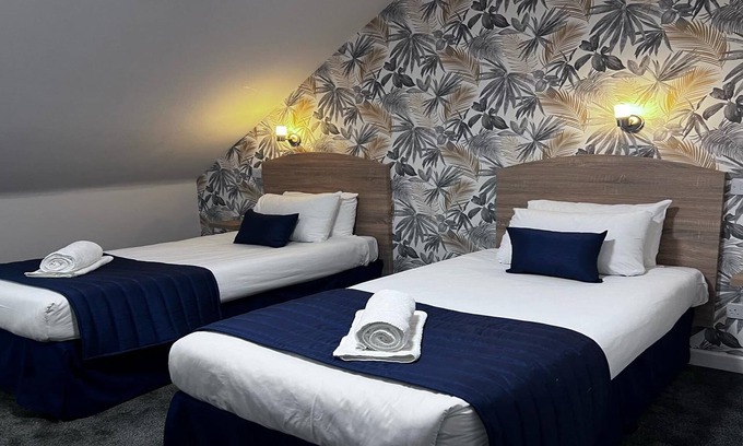 Andover Hotel | Budget-Friendly Comfort at Best Western Andover Hotel