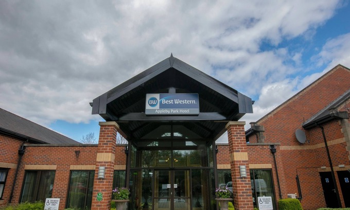 Appleby Magna Hotel | Inviting Stay at Best Western Appleby Park Hotel