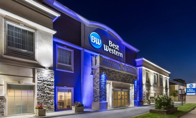 Massapequa Park Hotel | Discover Comfort at Best Western Bar Harbour Inn