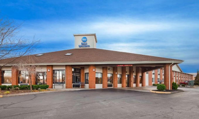 Canal Winchester Hotel | Convenient Stay at Best Western Canal Winchester Inn