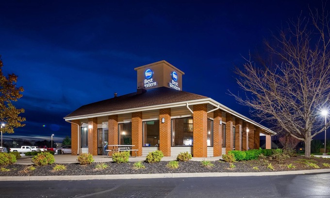 Canal Winchester Hotel | Cozy Stay at Best Western Canal Winchester Inn near Columbus