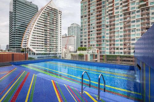 Yan Nawa Hotel | Discover Best Western Click Sathorn 11 in Bangkok