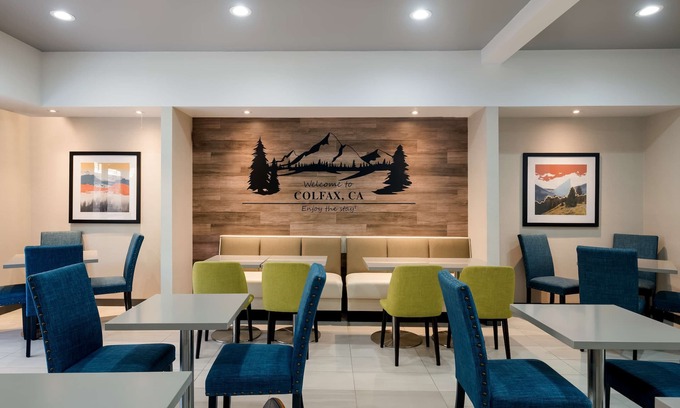 Colfax Hotel | Discover Eco-Friendly Comfort at Best Western Colfax