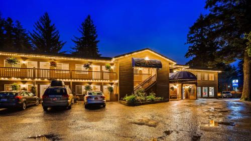 Mendenhall Valley Hotel | Inviting Stay at Best Western Country Lane Inn with Breakfast