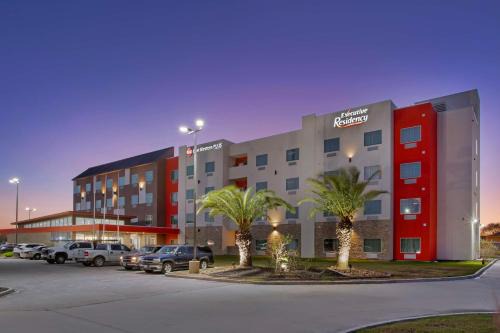 Northwest Corpus Christi Hotel | Pet-Friendly Stay at Best Western Executive Residency IH-37