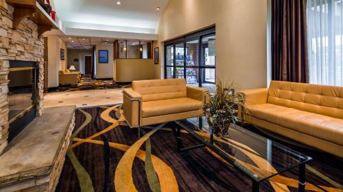 Cheektowaga Hotel | Comfortable Stay at Best Western Galleria Inn & Suites