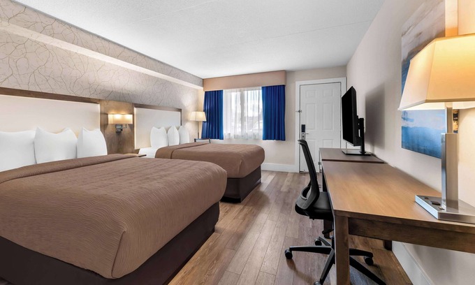 Georgetown Hotel | Comfortable Stay at Best Western Halton Hills with Breakfast