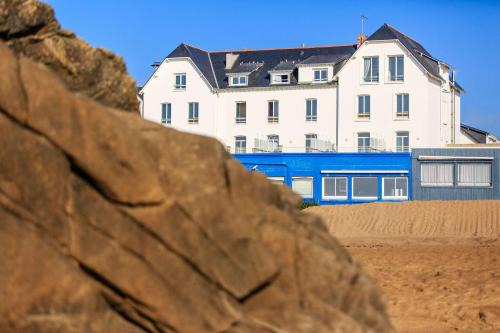 Saint-Marc-sur-Mer Hotel | Oceanfront Retreat at Best Western Hotel De La Plage
