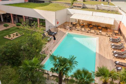 Aix-en-Provence Hotel | Pet-Friendly Retreat at Best Western Le Galice Centre Ville