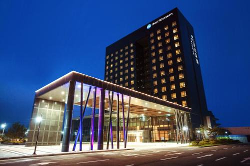 Gunsan Hotel | Budget-Friendly Best Western Hotel Gunsan: 4-Star Comfort