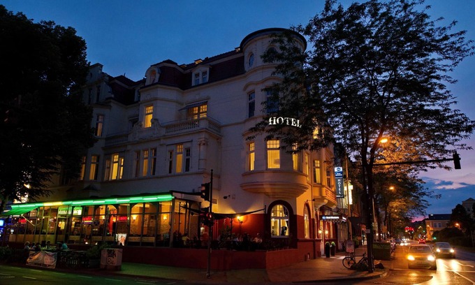 Alt-Godesberg Hotel | Experience Comfort at Best Western Hotel Kaiserhof