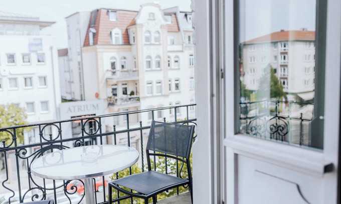 Bad Wilhelmshoehe Hotel | Explore Best Western Hotel Kurfürst Wilhelm I - Rated 8.2/10