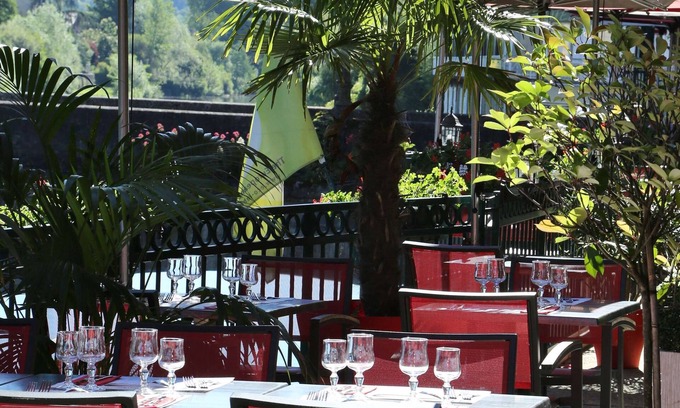 Figeac Hotel | Discover Best Western Hotel Le Pont D'Or: Rated 8.6/10