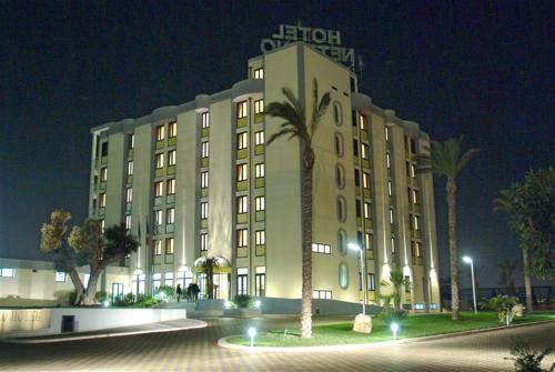 Brindisi Hotel | Discover Best Western Hotel Nettuno: Family-Friendly Escape