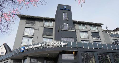 Morbach Hotel | Pet Friendly Best Western Hotel St. Michael with Pool & Dining