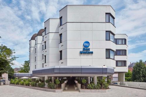 Mitte Hotel | Pet-Friendly Retreat at Best Western Hotel Trier City