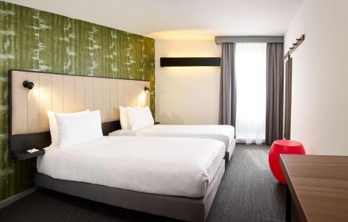 Wavre Hotel | Discover Comfort at Best Western Hotel Wavre with Hot Tub
