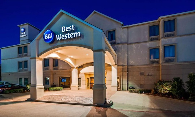 Longview Hotel | Discover Best Western Longview: Family-Friendly Retreat