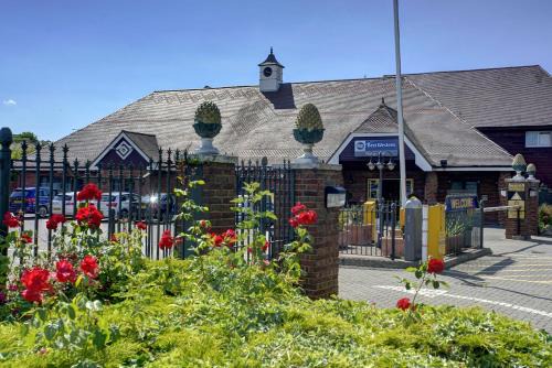 Singlewell Hotel | Welcoming Best Western Manor Hotel with Family-Friendly Amenities