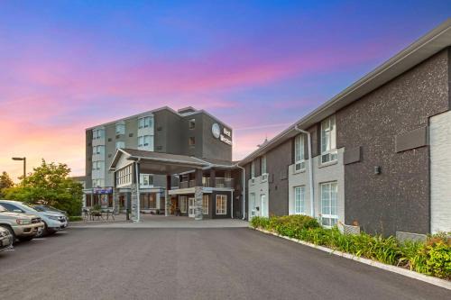 Halton Regional Municipality Hotel | Pet-Friendly Getaway at Best Western Milton with Breakfast