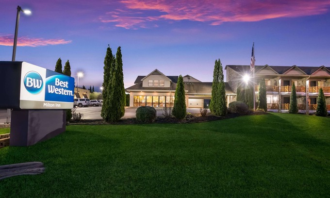 Blairsville Hotel | Comfortable Stay at Best Western Milton Inn with Breakfast